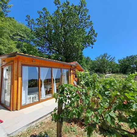 Vineyard House * Grižane