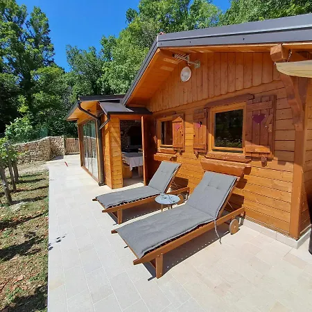 度假居 Vineyard House Grižane