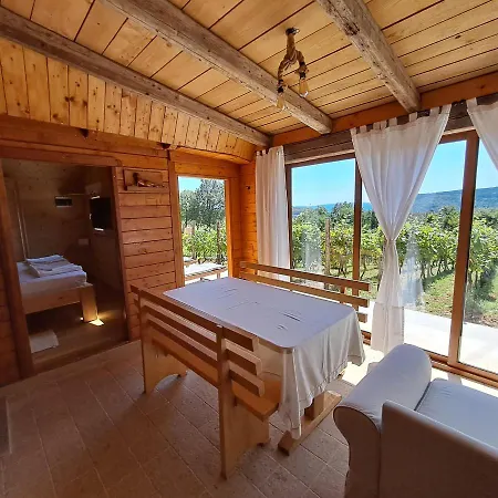 Vineyard House Σπίτι διακοπών Grižane