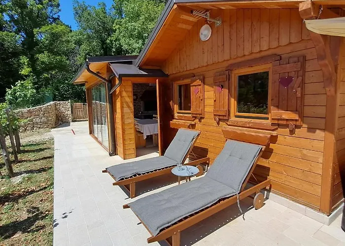 Дом отдыха Vineyard House Grizane-Belgrad