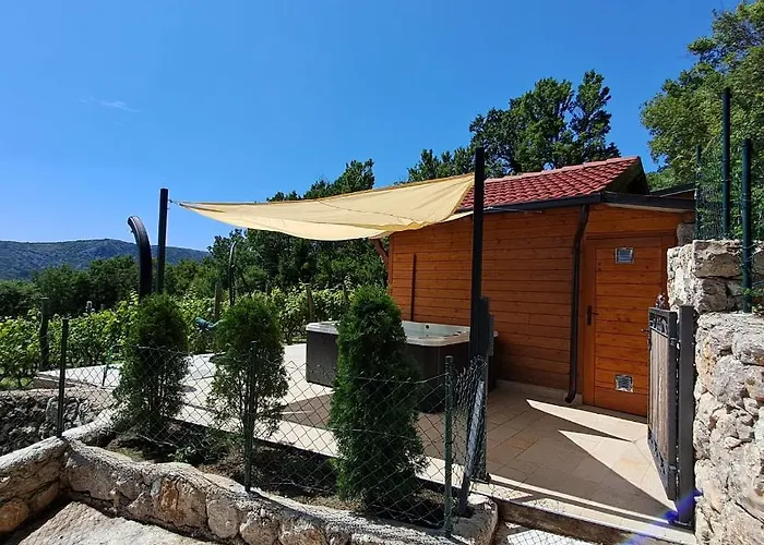 Vineyard House Дом отдыха