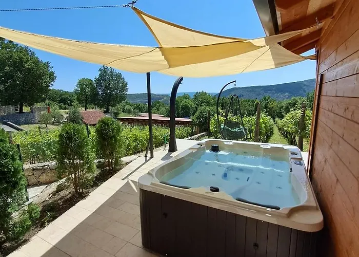 Vineyard House Дом отдыха